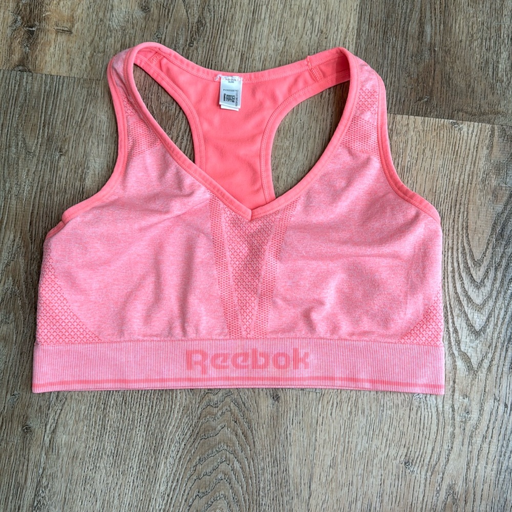 Reebok Sports Bra